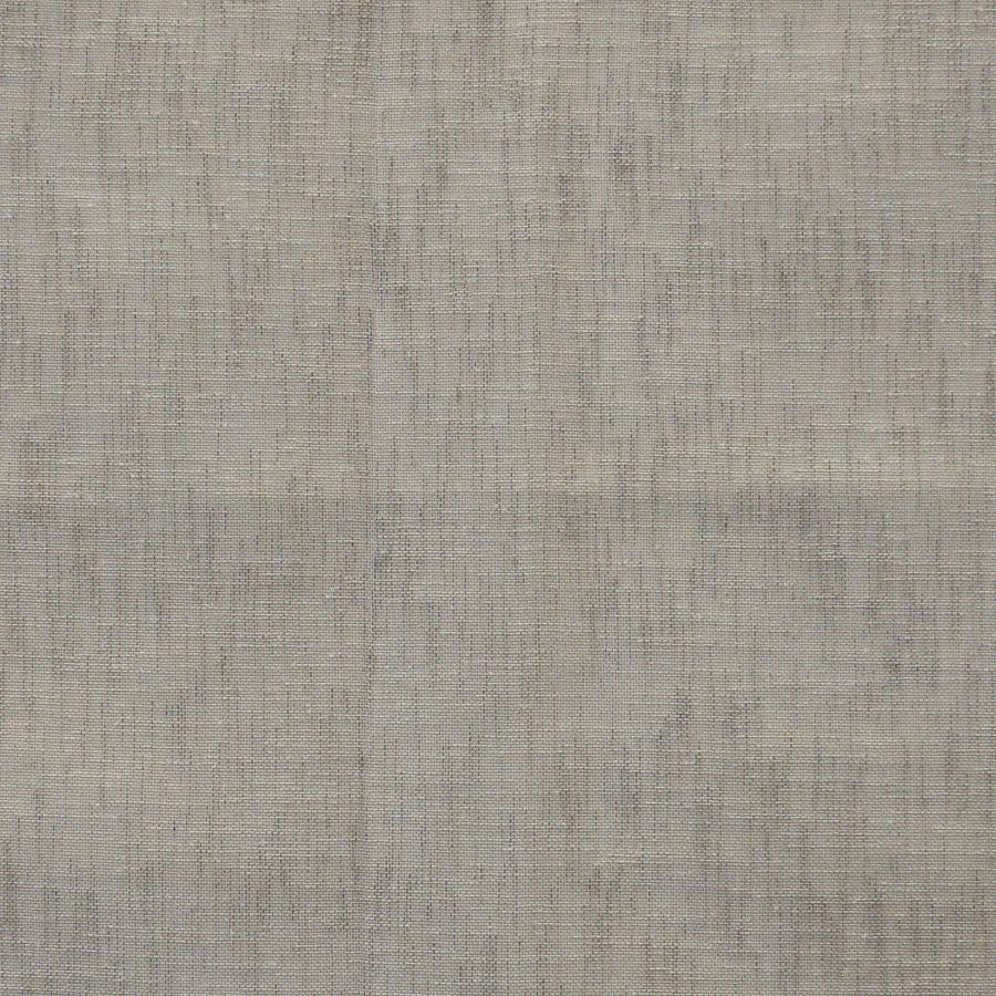 Polonius # 653 Steel by Maxwell Designer Fabric Sheer Textures 100% POLYESTER TURKEY 118" - Swanky Fabrics -