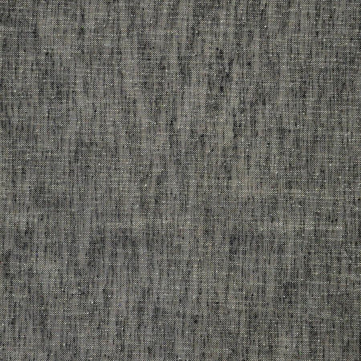 Polonius # 658 Graphite by Maxwell Designer Fabric Sheer Textures 100% POLYESTER TURKEY 118" - Swanky Fabrics -
