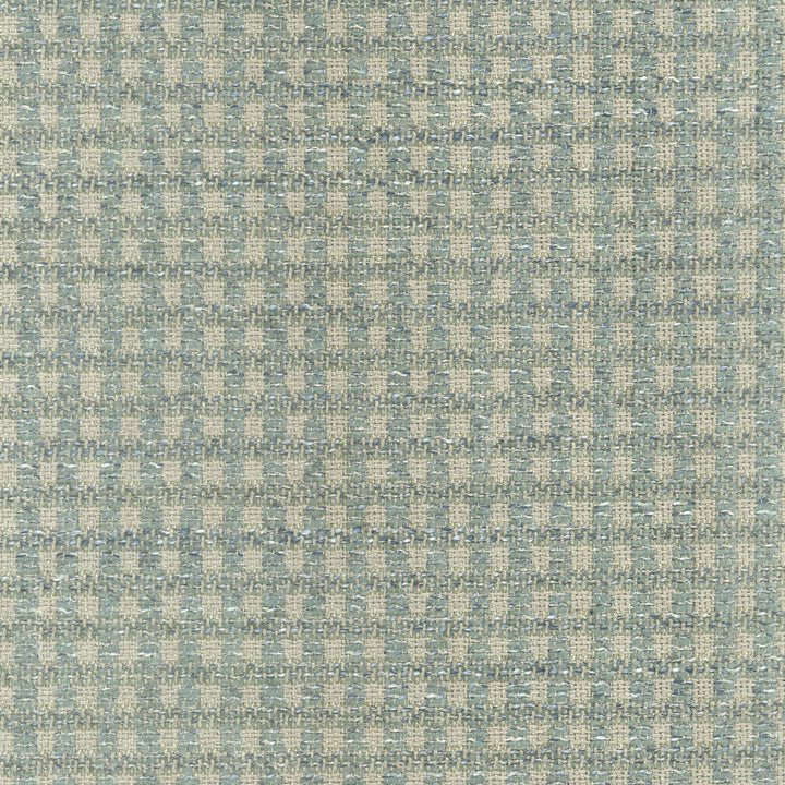Pacer 2 Spa by Stout Designer Fabric RAINBOW LIBRARY SPRAY/SHORELINE 36%ACR 22%SVI 18%COT 18%POL 6%LIN TURKEY Horizontal: 0.750 and Vertical: 0.750 54 in - Swanky Fabrics -