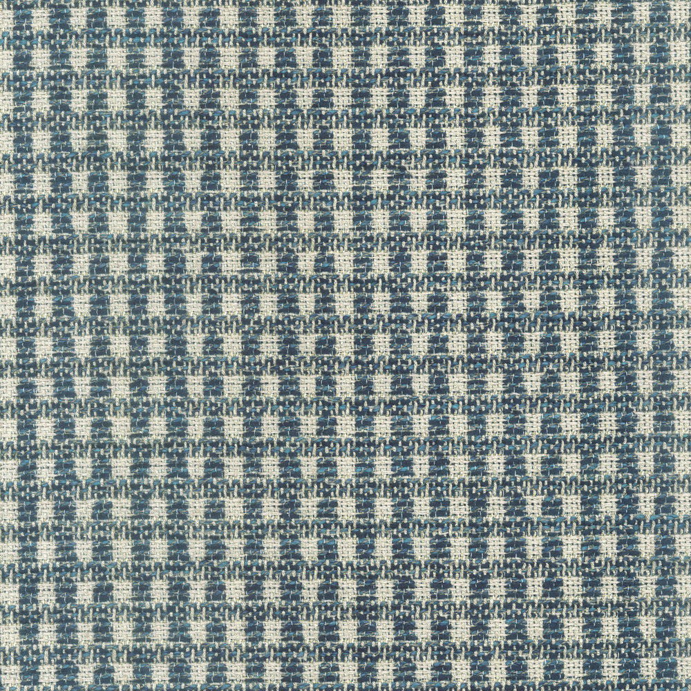 Pacer 3 Ink by Stout Fabric Stout Fabric Pacer 3 InkFabric RAINBOW LIBRARY INK/SAPPHIRE 36%ACR 22%SVI 18%COT 18%POL 6%LIN TURKEY </p><p>Repeat: H: 0.750, V: 0.750 54 in - Fabric Carolina -