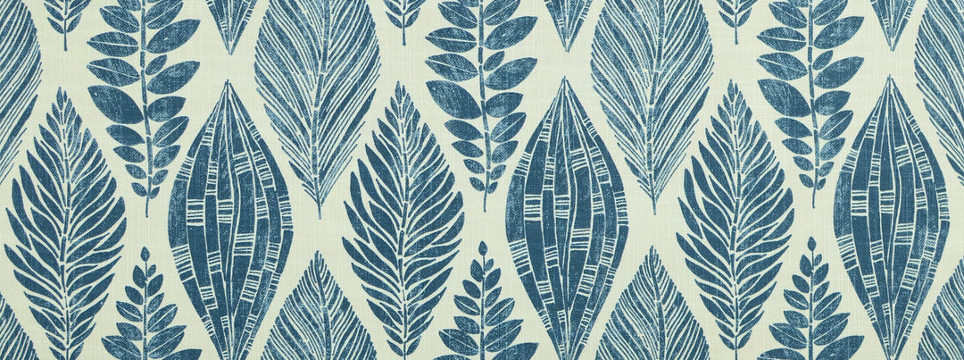 Pacifica 593 Indigo by Covington Designer Fabric
