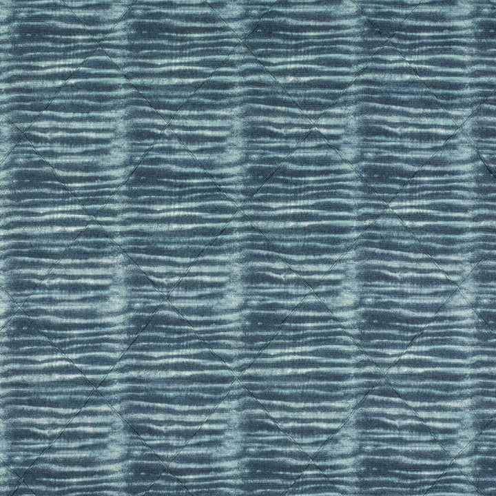 Packard 1 Indigo by Stout Designer Fabric RAINBOW LIBRARY INK/SAPPHIRE 100%COT CHINA FLAME RETARDANT-U.F.A.C. CLASS 1 CATB 117-2013 WYZENBEEK 30 000 DOUBLE RUB WEAR TEST (HEAVY DUTY) Horizontal: 5.375 and Vertical: 6.750 53 in - Swanky Fabrics -