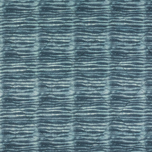 Packard 1 Indigo by Stout Designer Fabric