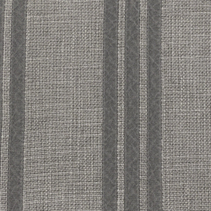 Paddington 1 Zinc by Stout Fabric Stout Fabric Paddington 1 ZincFabric COMFORTABLE LIVING LINEN/SHADOW 45%SVI 38%COT 17%LIN CHINA </p><p>Repeat: H: 4.500, V: 0.000 56 in - Fabric Carolina -
