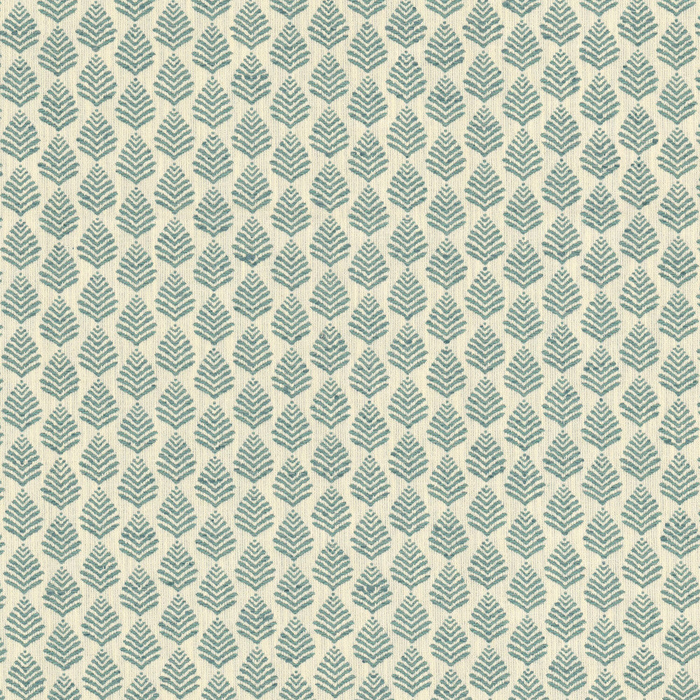 Paderno 1 Aqua by Stout Fabric Stout Fabric Paderno 1 AquaFabric COMFORTABLE LIVING MARINE/BAY 65%POL 35%COT INDIA </p><p>Repeat: H: 1.375, V: 1.000 54 in - Fabric Carolina -