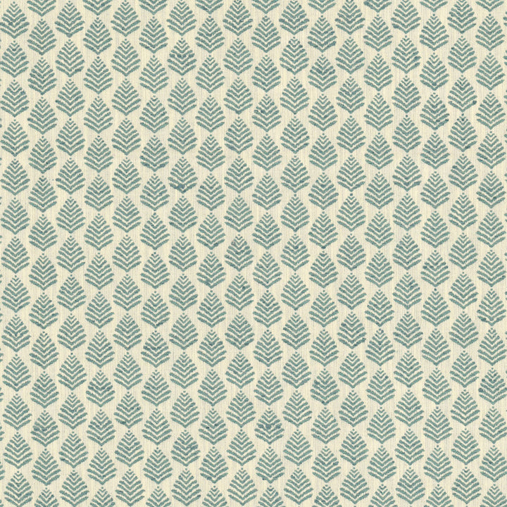 Paderno 1 Aqua by Stout Fabric Stout Fabric Paderno 1 AquaFabric COMFORTABLE LIVING MARINE/BAY 65%POL 35%COT INDIA </p><p>Repeat: H: 1.375, V: 1.000 54 in - Fabric Carolina -