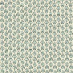 Paderno 1 Aqua by Stout Designer Fabric