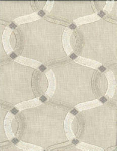 Pageant Linen by Norbar Designer Fabric