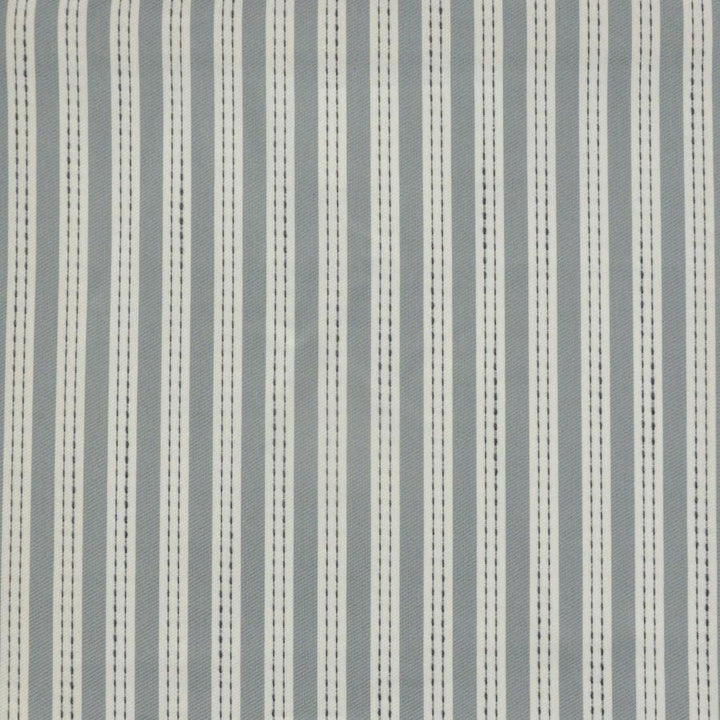 Pomeroy # 935 Rainstorm by Maxwell Designer Fabric Performance Wovens-Vol. Vi Peachtree 100% UV POLYESTER USA V-0.3" H-1.1" 56.8" - Swanky Fabrics -