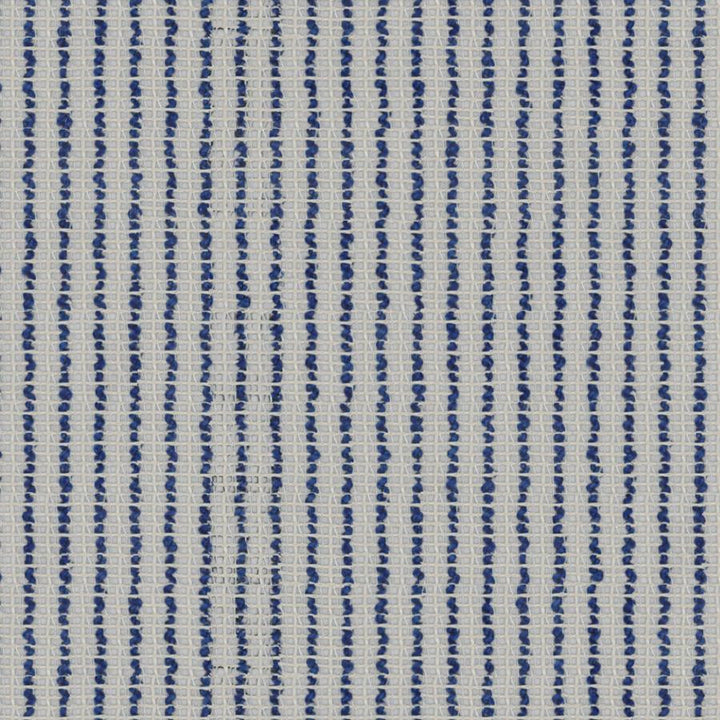 Parapet # 602 Navy by Maxwell Designer Fabric Home & Garden-Act Viii 100% SOLUTION DYED POLYOLEFIN INDIA H-0.39" 117.3" - Swanky Fabrics -