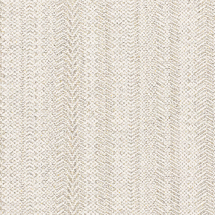 Paine 2 Burlap by Stout Designer Fabric JUST STRIPES NATURAL/CHARCOAL 70%COT 30%POL USA CATB 117-2013 LIGHTFASTNESS-AATCC TM 16 (1500 HOURS) WYZENBEEK 50 000 DOUBLE RUB WEAR TEST (HEAVY DUTY) Horizontal: 0.000 and Vertical: 6.500 54 in - Swanky Fabrics -