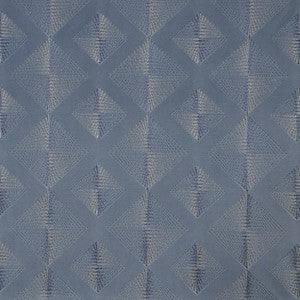 Pimlico # 110 Periwinkle by Maxwell Designer Fabric