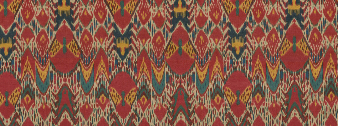 Pajaro 100 Multi by Covington Designer Fabric