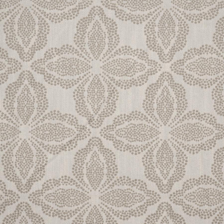 Priory # 748 Putty by Maxwell Designer Fabric Performance Wovens-Vol. Vii Gold Rush 100% UV POLYESTER USA V-9.8" H-9.4" 55" - Swanky Fabrics -