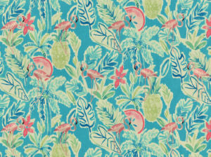Palazzo Cotton Candy 753 by Norbar Designer Fabric