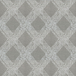Palladin 2 Pewter by Stout Designer Fabric