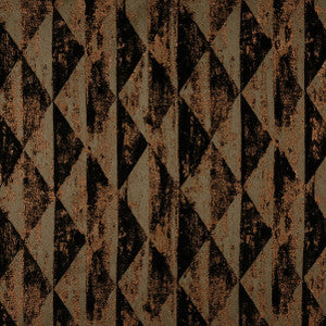 Palmasola 2 Copper by Marcus William Designer Fabric