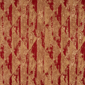 Palmasola 7 Wine by Marcus William Designer Fabric