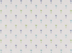 Palmer Isle Waters 548 by Norbar Designer Fabric