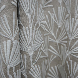 Palmetto 92Sj103 By JF Designer Fabric