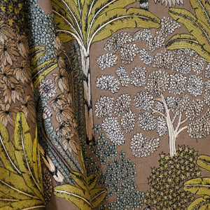 Palm 75Sj101 By JF Designer Fabric