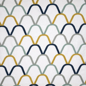 Pantile # 309 Marlin by Maxwell Designer Fabric