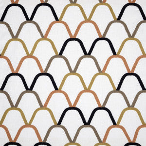 Pantile # 726 Adobe by Maxwell Designer Fabric