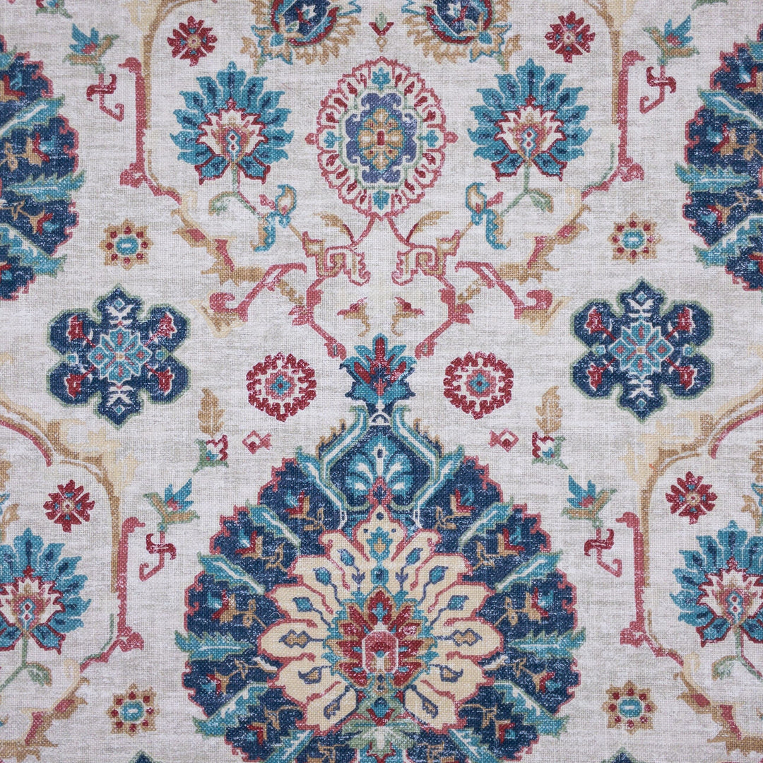 Stout Fabric Pamp 1 Mauve 5 Yards