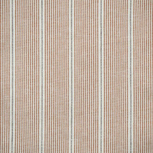 Partition # 727 Terracotta by Maxwell Designer Fabric