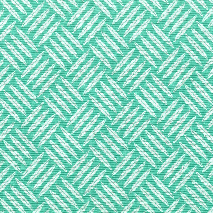 Panama 4 Spa by Stout Designer Fabric RAINBOW LIBRARY SEAGLASS/ROBBINS EGG 55%COT 45%POL TAIWAN WYZENBEEK 50 000 DOUBLE RUB WEAR TEST (HEAVY DUTY) </p><p>Repeat: 1.25 54 in - Swanky Fabrics -