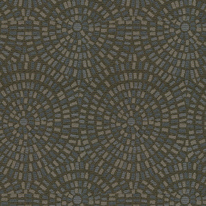 Panache 308 Moody Blue by Crypton Designer Fabric