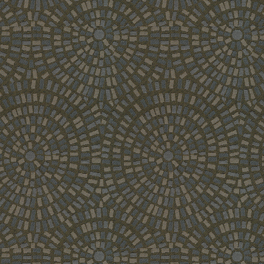 Panache 308 Moody Blue by Crypton Designer Fabric 77% Polyester, 15% Recycled Post Industrial Polyester, 8% Recycled Post Consumer Polyester US 100,000 Double Rubs (Wyzenbeek) </p><p>Repeat: Horizontal: 12.7" (32.3 cm) Up the Roll and Vertical: 7.5" (19.1 cm) Across the Roll 55" (140 cm) - Swanky Fabrics -