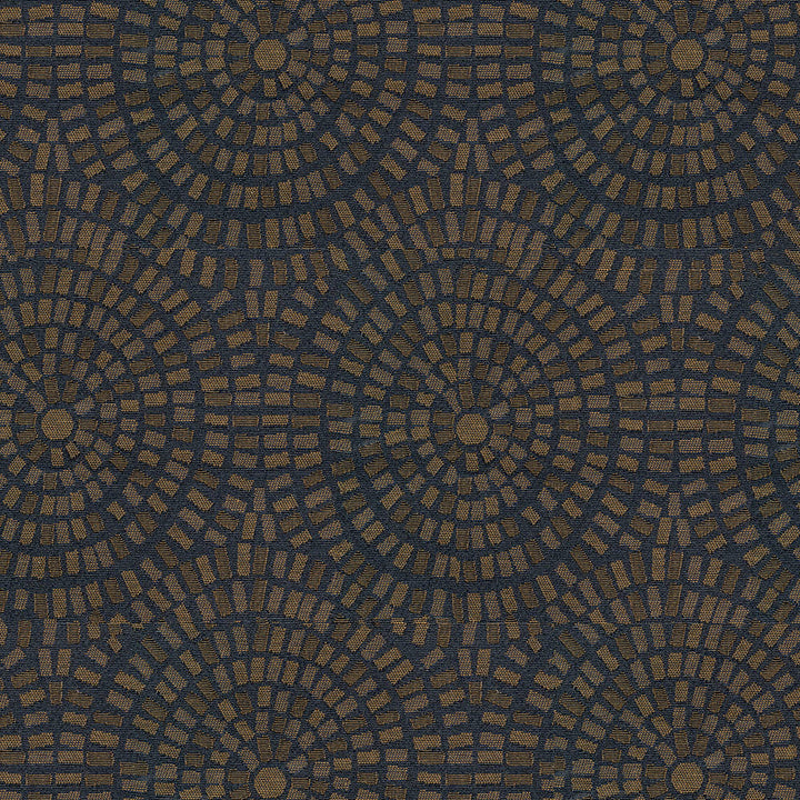 Panache 87 Cigar by Crypton Designer Fabric 77% Polyester, 15% Recycled Post Industrial Polyester, 8% Recycled Post Consumer Polyester US 100,000 Double Rubs (Wyzenbeek) </p><p>Repeat: Horizontal: 12.7" (32.3 cm) Up the Roll and Vertical: 7.5" (19.1 cm) Across the Roll 55" (140 cm) - Swanky Fabrics -