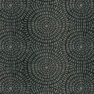 Panache 9009 Black Tie by Crypton Designer Fabric