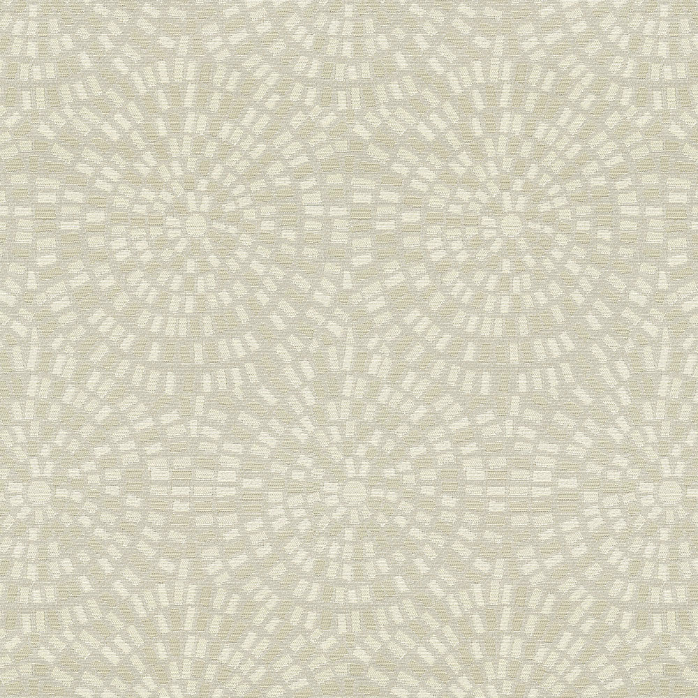 Panache 91 Platinum by Crypton Designer Fabric 77% Polyester, 15% Recycled Post Industrial Polyester, 8% Recycled Post Consumer Polyester US 100,000 Double Rubs (Wyzenbeek) </p><p>Repeat: Horizontal: 12.7" (32.3 cm) Up the Roll and Vertical: 7.5" (19.1 cm) Across the Roll 55" (140 cm) - Swanky Fabrics -