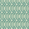 Harrison 34 Turquoise by ABBEYSHEA Designer Fabric