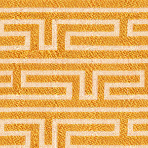 Pathway 508 Mustard by ABBEYSHEA Designer Fabric