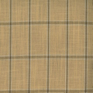 Panther Wheat by Norbar Designer Fabric CHECKER 100% POLYESTER CHINA 2 3/4"V 2 3/4"H 56 - Swanky Fabrics -