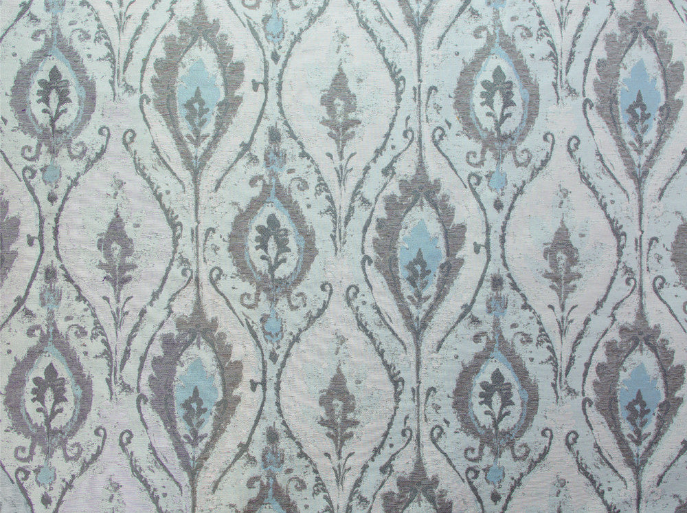 Paolo Serenity 503 by Covington Designer Fabric our website for purchase 62%poly Filament 13%visc 25%poly Chenille China 36000 Horizontal: 29" and Vertical: 19.5" 60" - Swanky Fabrics -
