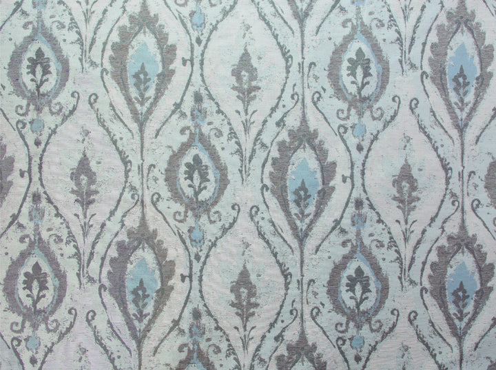 Paolo Serenity 503 by Covington Designer Fabric our website for purchase 62%poly Filament 13%visc 25%poly Chenille China 36000 Horizontal: 29" and Vertical: 19.5" 60" - Swanky Fabrics -