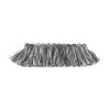 Papermoon Brush Fringe 1 Domino by Stout Designer Trim