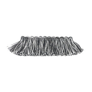 Papermoon Brush Fringe 1 Domino by Stout Designer Trim