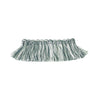 Papermoon Brush Fringe 3 Lagoon by Stout Designer Trim