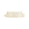 Papermoon Brush Fringe 4 Biscuit by Stout Designer Trim