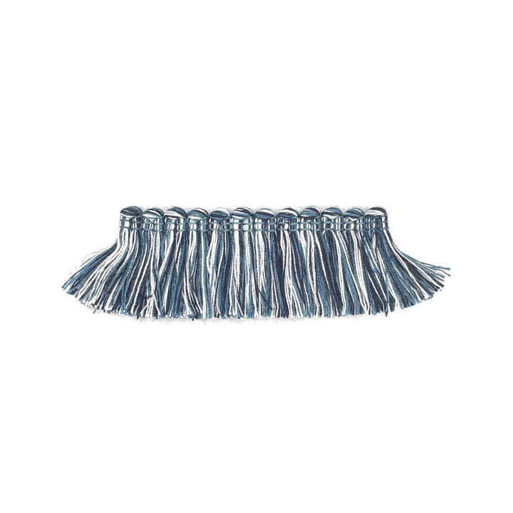 Papermoon Brush Fringe 7 Navy by Stout Trim Stout Trim Papermoon Brush Fringe 7 NavyTrim BEACH GROVE TRIM 100%SDA CHINA </p><p>Repeat: H: 0.000, V: 0.000 1.5 in - Fabric Carolina -