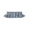 Papermoon Brush Fringe 7 Navy by Stout Designer Trim