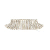 Papermoon Brush Fringe 8 Sandstone by Stout Designer Trim