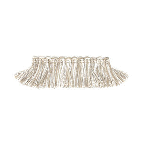 Papermoon Brush Fringe 8 Sandstone by Stout Designer Trim