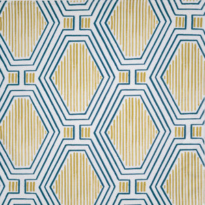 Podium # 307 Yellowfin by Maxwell Designer Fabric