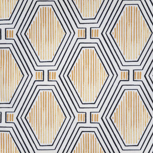Podium # 623 Bumblebee by Maxwell Designer Fabric